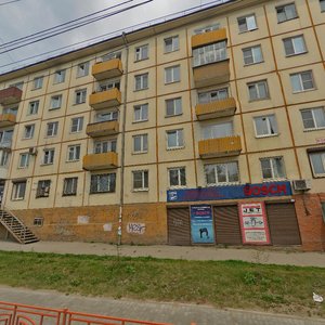Иркутск, Байкальская улица, 155: фото