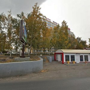 Pobedy Square, 3, Barnaul: photo