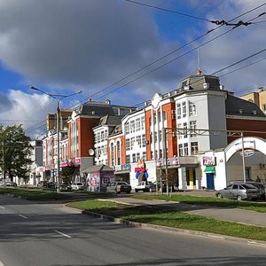 Чебоксары, Московский проспект, 12: фото