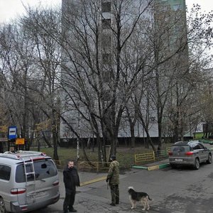 Belozerskaya Street, 9, Moscow: photo