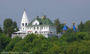 Чебоксары, Улица Михаила Сеспеля, 17: фото