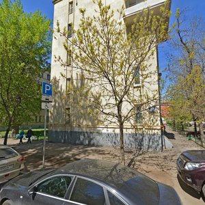 Malaya Tulskaya Street, 2/1к21, Moscow: photo