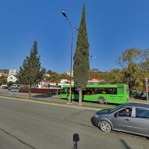 Kaspiyskaya Street, 44/6, Sochi: photo