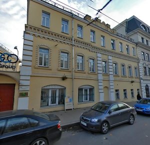 Nikoloyamskaya Street, 38с1, Moscow: photo