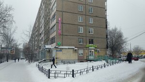 Пермь, Парковый проспект, 25Г: фото