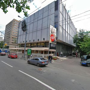 Vasilyevskaya Street, 13с1, Moscow: photo