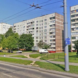 Гродно дзержинского 118 карта