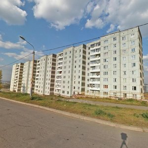 Prospekt Mashinostroiteley, 27, Krasnoyarsk: photo