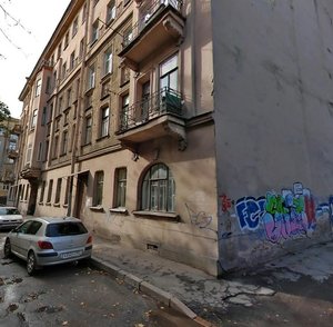 Ofitserskiy Lane, 4, : foto