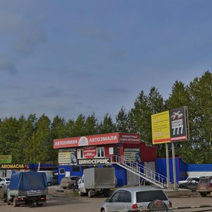 Yastynskaya ulitsa, 47/2с4, Krasnoyarsk: photo