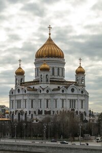 Volkhonka Street, 15, Moscow: photo