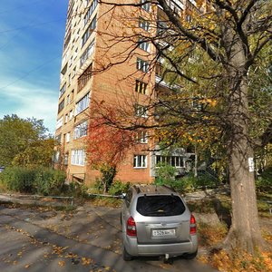 Nagovitsyn Street, 2, Izhevsk: photo