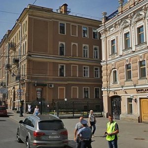 Ligovskiy Avenue, 17, Saint Petersburg: photo