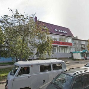 Trilissera Street, 48Б, Irkutsk: photo