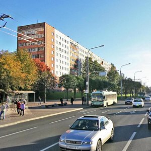 Pushkina Avenue, 64 ، مينسك: صورة