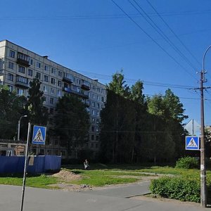 Ushinskogo Street, 18, : foto