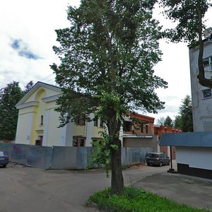 Vorovskogo Street, 20, Pskov: photo