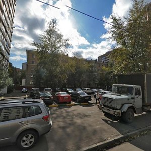 Zoi i Aleksandra Kosmodemyanskikh Street, 36А, Moscow: photo