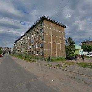 Kirova Avenue, 15, Murmansk: photo