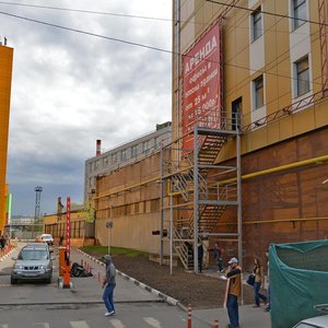 Bagrationovsky Drive, 7к24А ، موسكو: صورة