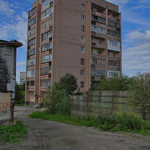 Generala Zhurby Street, 12, Murmansk: photo