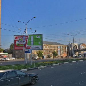 Улица Партизана Железняка, 4Б Красноярск: фото