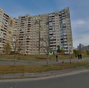 Киев, Улица Драгоманова, 21/10: фото