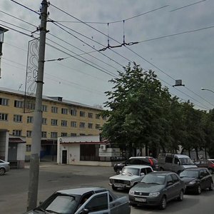 Plekhanova Street, 34А, Lipetsk: photo