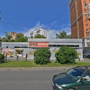 Petrozavodskaya Street, 22Ас1, Moscow: photo