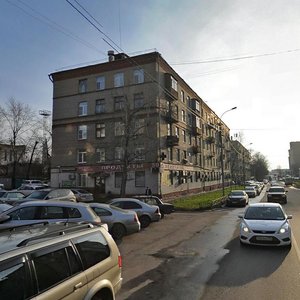 Москва, 5-я Магистральная улица, 10: фото
