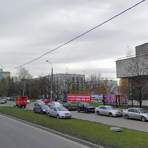 Volokolamskoye Highway, 91, Moscow: photo