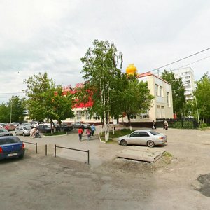 Yamskaya Street, 96Б, Tyumen: photo