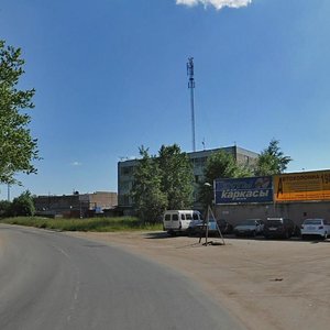 Bugrovaya Street, 26с2, Saint Petersburg: photo