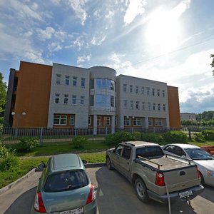 Oktyabrskiy prospekt, 12, Troitsk: photo