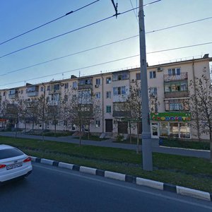 Новороссийск, Анапское шоссе, 52: фото