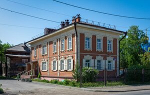 Voykova Street, 14, Tomsk: photo