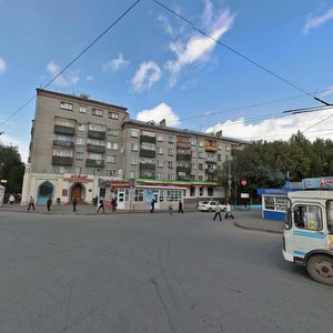 Nakhimova Lane, 2 ، تومسك: صورة