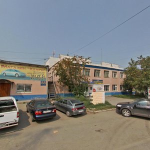 Okruzhnaya Street, 88, Yekaterinburg: photo