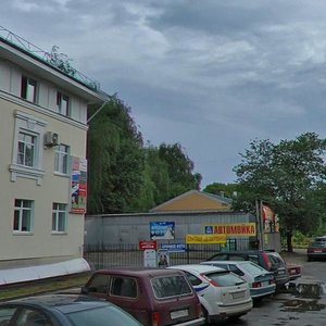 Naberezhnaya 6-y Armii, 129, Vologda: photo