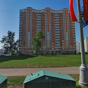 Admirala Lazareva Street, 19к1, Moscow: photo