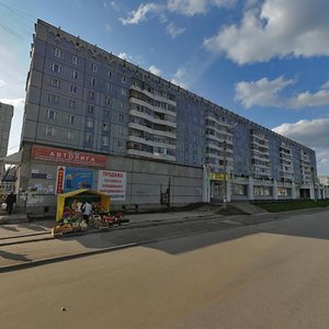 Bumazhnikov Avenue, 36, Syktyvkar: photo