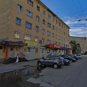 Komsomolskaya Street, 6, Murmansk: photo