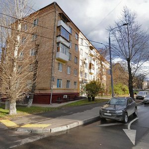 Akademika Bochvara Street, No:10А, Moskova: Fotoğraflar