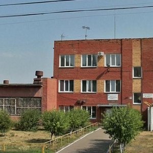 Neftzavodskaya Street, 38/1 ، أومسك: صورة