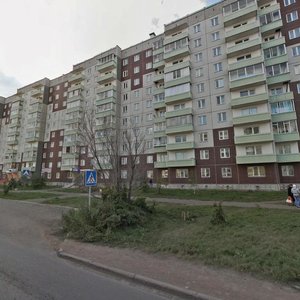 Svetlogorskiy Lane, 8, Krasnoyarsk: photo