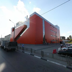 Nijni Novqorod, Korablestroiteley Avenue, 22Б: foto