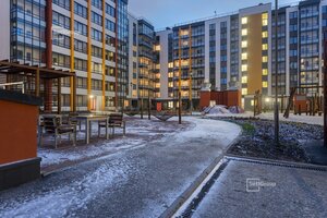 Veteranov Avenue, 179, Saint Petersburg: photo