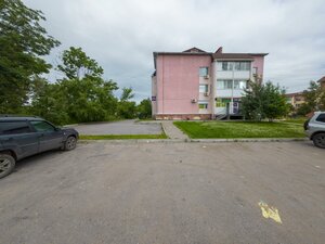 Gorkogo Street, 62, Khabarovsk: photo