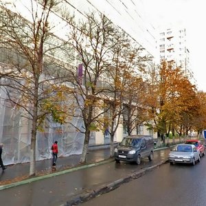 Scherbakovskaya Street, 53к2, Moscow: photo