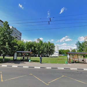Shipilovskaya Street, 43, Moscow: photo